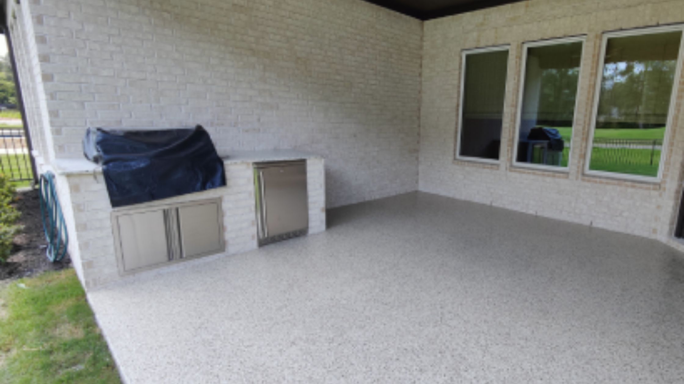 Weight Room Flooring Service In Houston